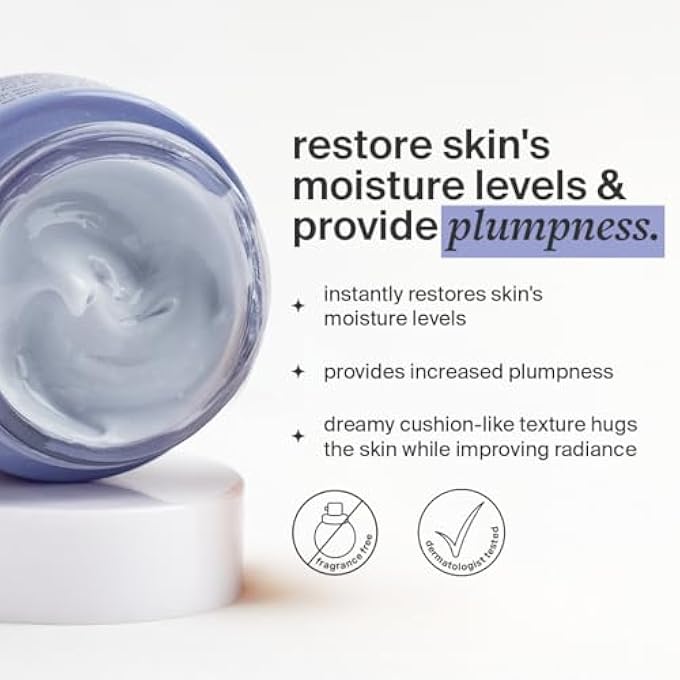Cocokind RESURRECTION POLYPEPTIDE CREAM, HYDRATING FACE MOISTURIZER WITH PEPTIDES AND SQUALANE, ANTI AGING SKIN BARRIER REPAIR CREAM FOR DRY SKIN - Image 2